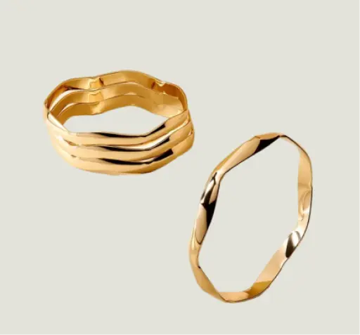 Band Style Ring
