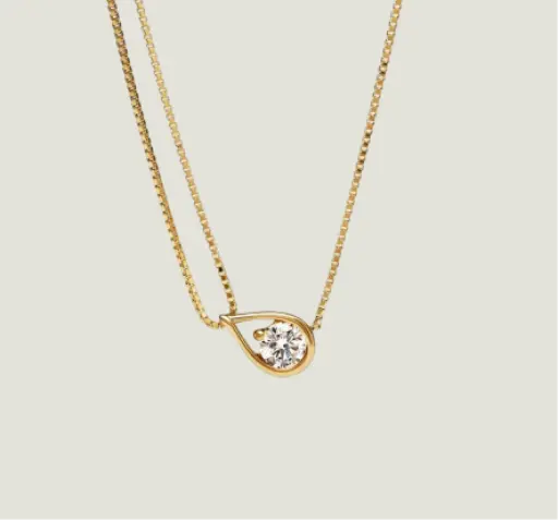 Necklace Pendant Chain