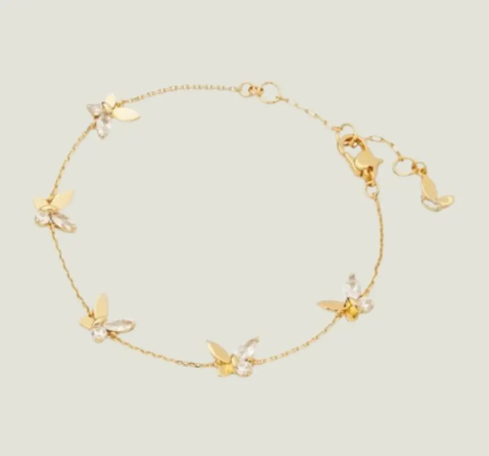 Butterfly Bracelet
