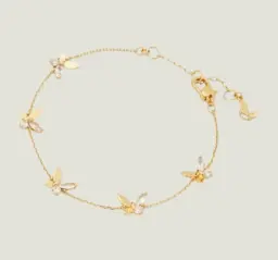 Butterfly Bracelet